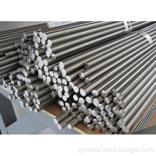 Best Free-Cutting 430f Stainless Steel Bar